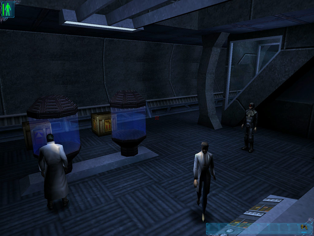 杀出重围:阴谋 Deus Ex The Conspiracy - ZBLOG 杀出重围:阴谋 Deus Ex The Conspiracy - ZBLOG