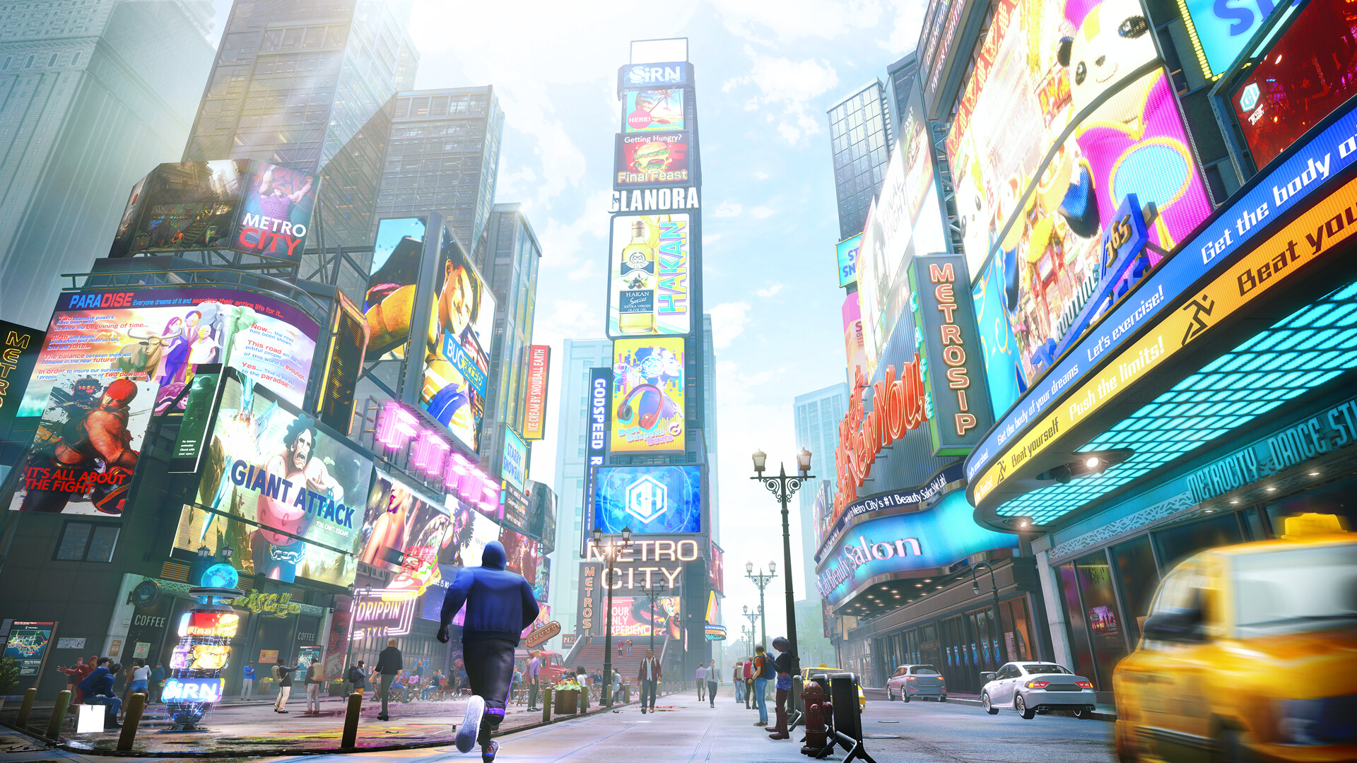 街头霸王6 豪华版 Street Fighter 6 Deluxe Edition - ZBLOG