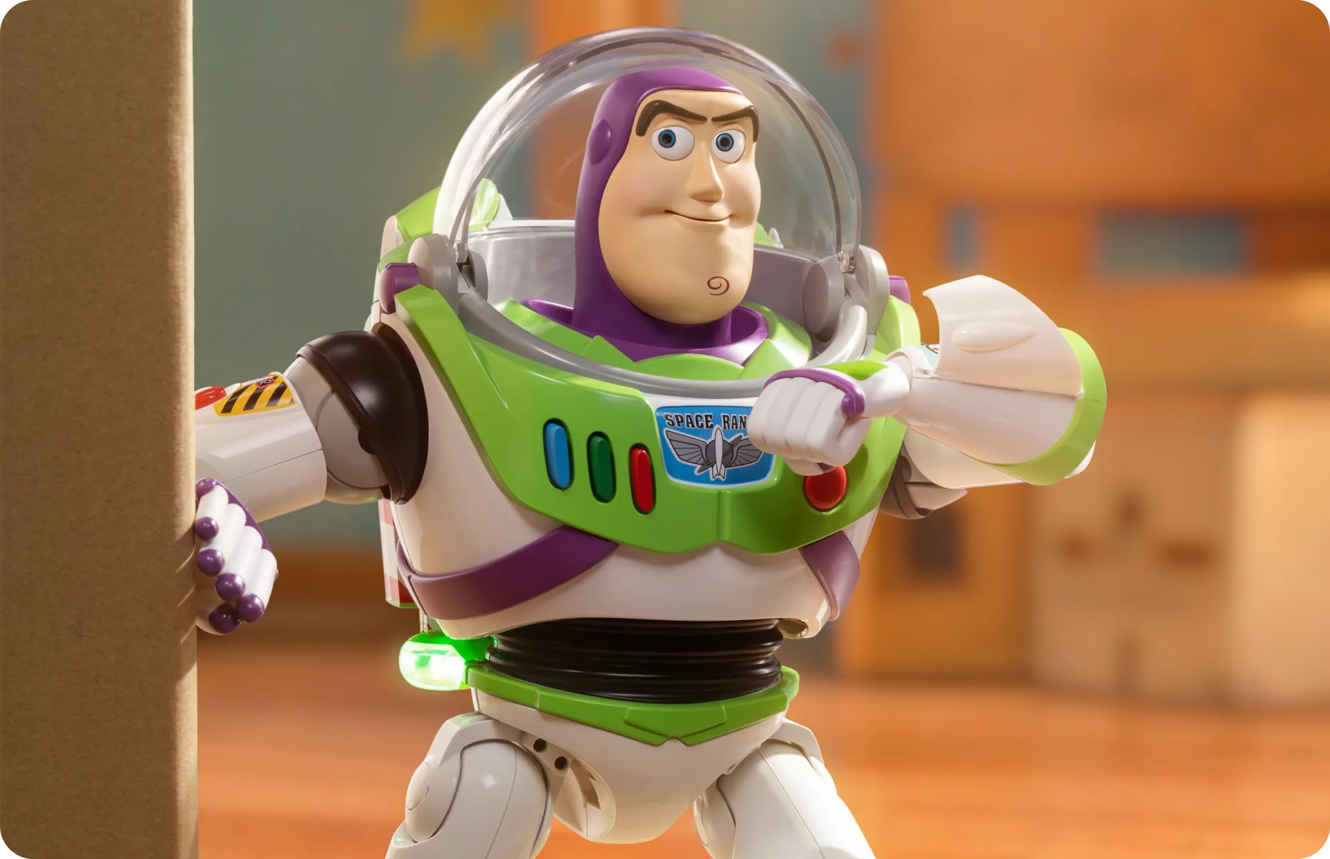 玩具总动员 2:拯救巴斯光年 重制版 Disney Pixar Toy Story 2 Buzz Lightyear to the Rescue - ZBLOG 玩具总动员 2:拯救巴斯光年 重制版 Disney Pixar Toy Story 2 Buzz Lightyear to the Rescue - ZBLOG