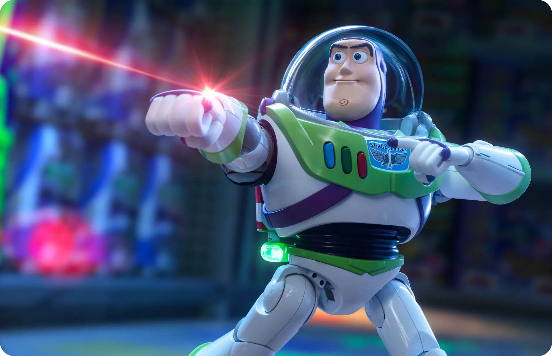玩具总动员 2:拯救巴斯光年 重制版 Disney Pixar Toy Story 2 Buzz Lightyear to the Rescue - ZBLOG 玩具总动员 2:拯救巴斯光年 重制版 Disney Pixar Toy Story 2 Buzz Lightyear to the Rescue - ZBLOG