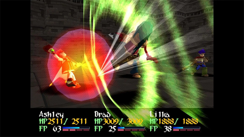 荒野兵器 2 重制版 Wild Arms 2 - ZBLOG 荒野兵器 2 重制版 Wild Arms 2 - ZBLOG