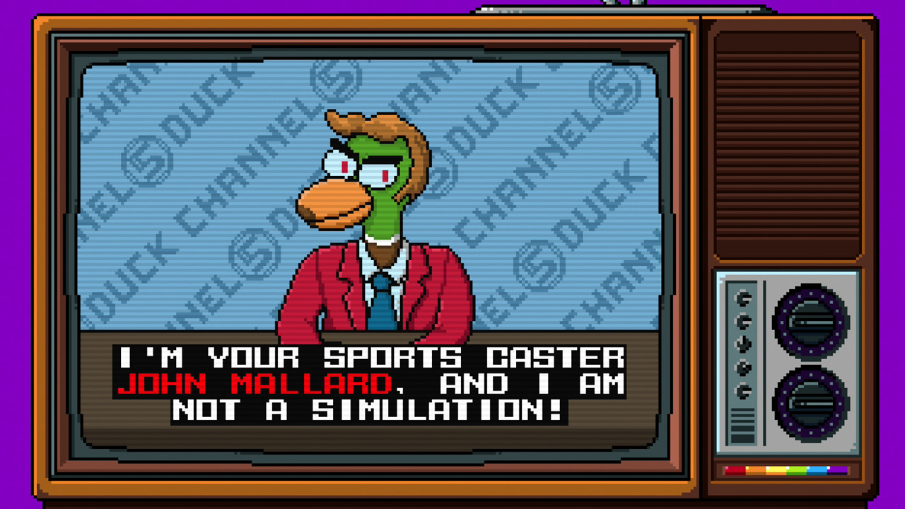 鸭子游戏.Duck Game - ZBLOG 鸭子游戏.Duck Game - ZBLOG