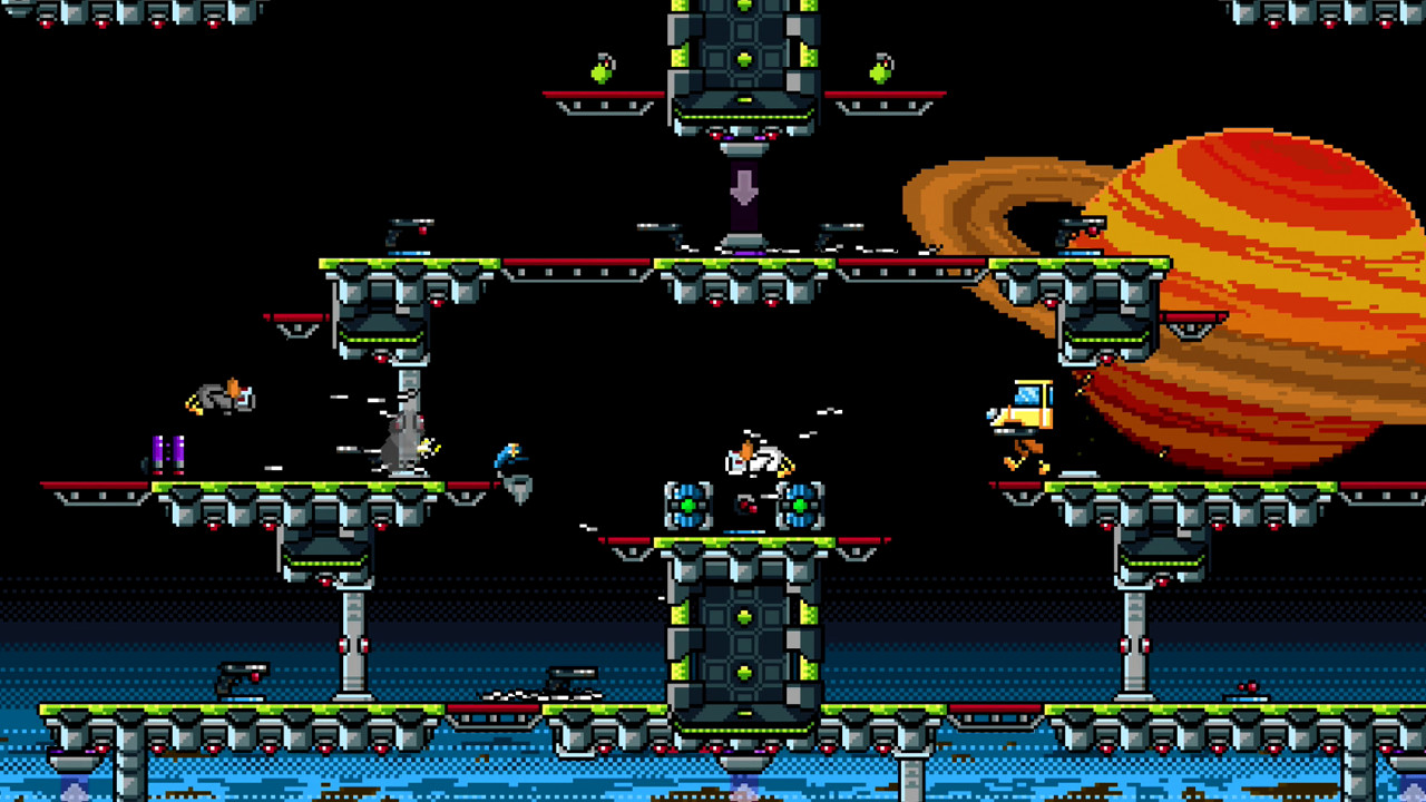 鸭子游戏.Duck Game - ZBLOG 鸭子游戏.Duck Game - ZBLOG