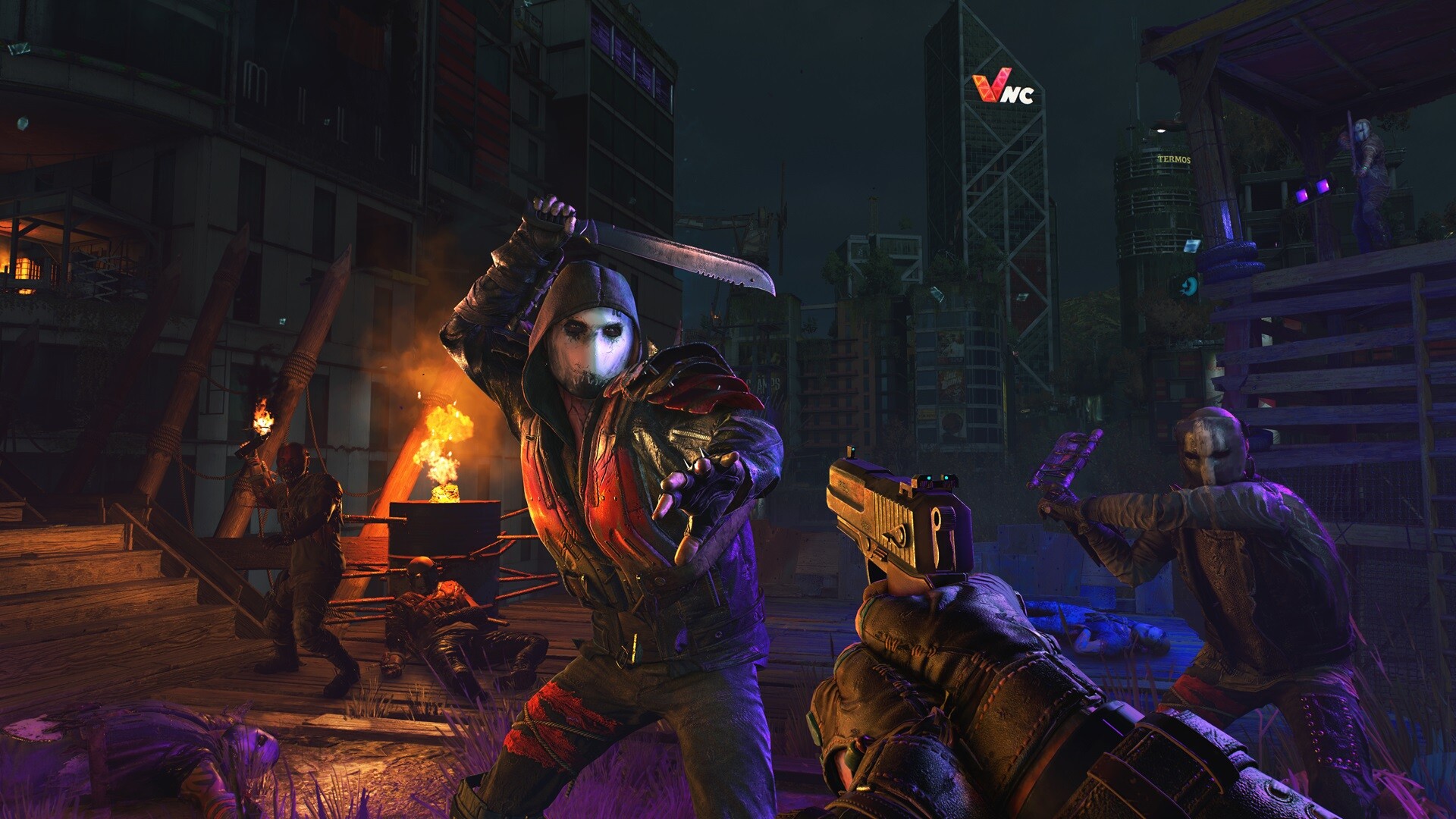 消逝的光芒2:人与仁之战.Dying Light 2: Stay Human - ZBLOG 消逝的光芒2:人与仁之战.Dying Light 2: Stay Human - ZBLOG