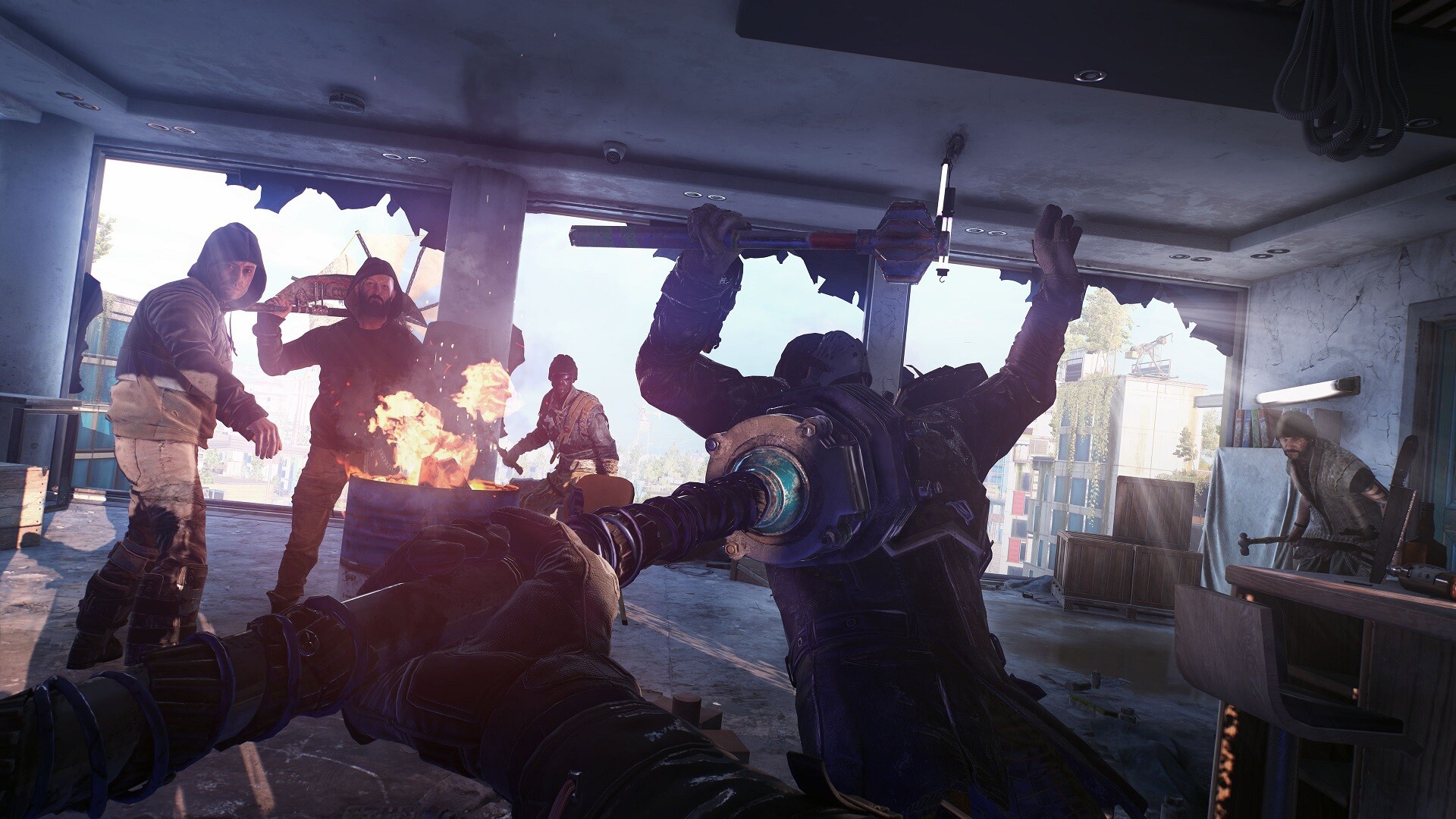 消逝的光芒2:人与仁之战.Dying Light 2: Stay Human - ZBLOG 消逝的光芒2:人与仁之战.Dying Light 2: Stay Human - ZBLOG