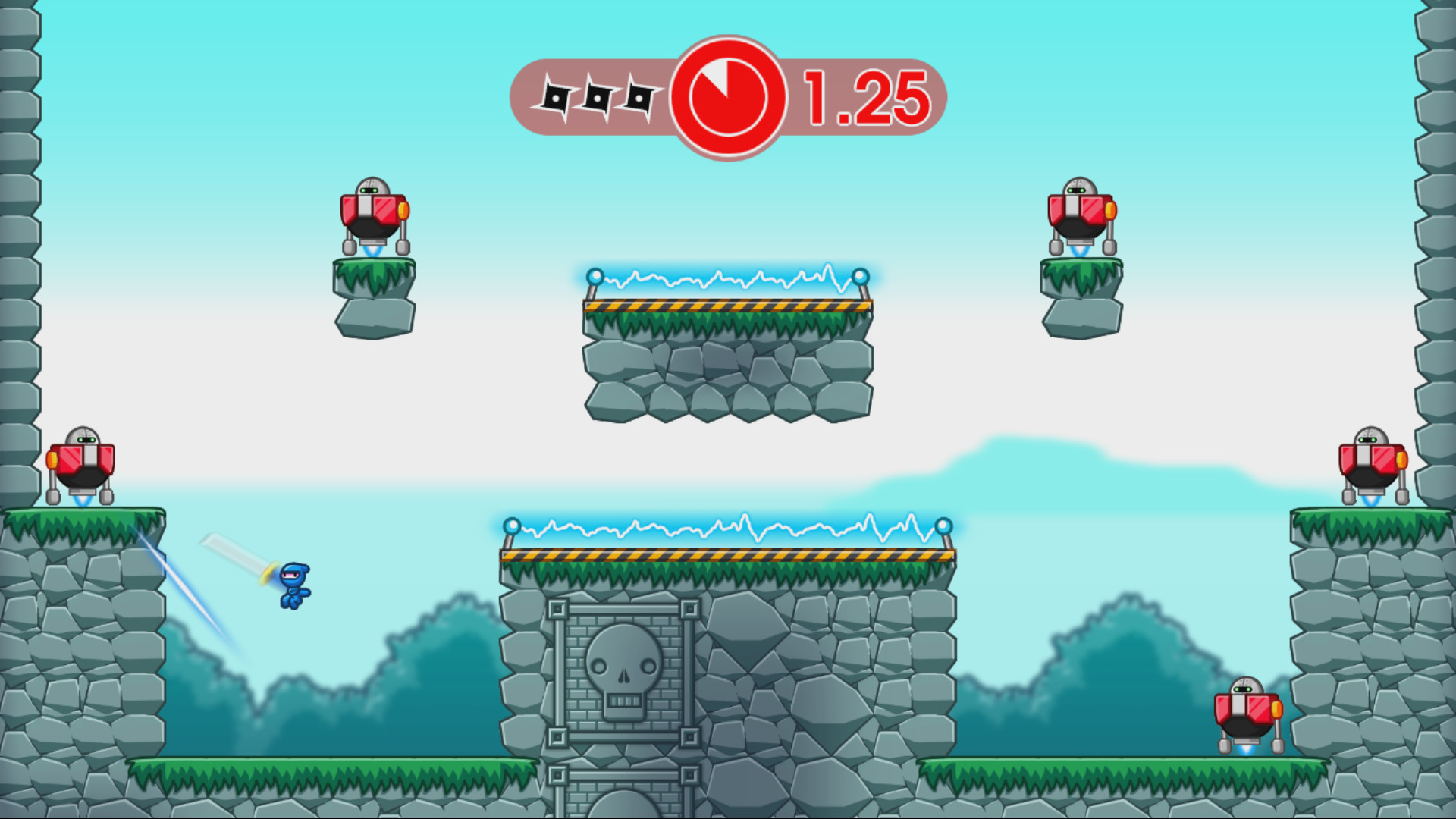 10 秒忍者 X 10 Second Ninja X - ZBLOG