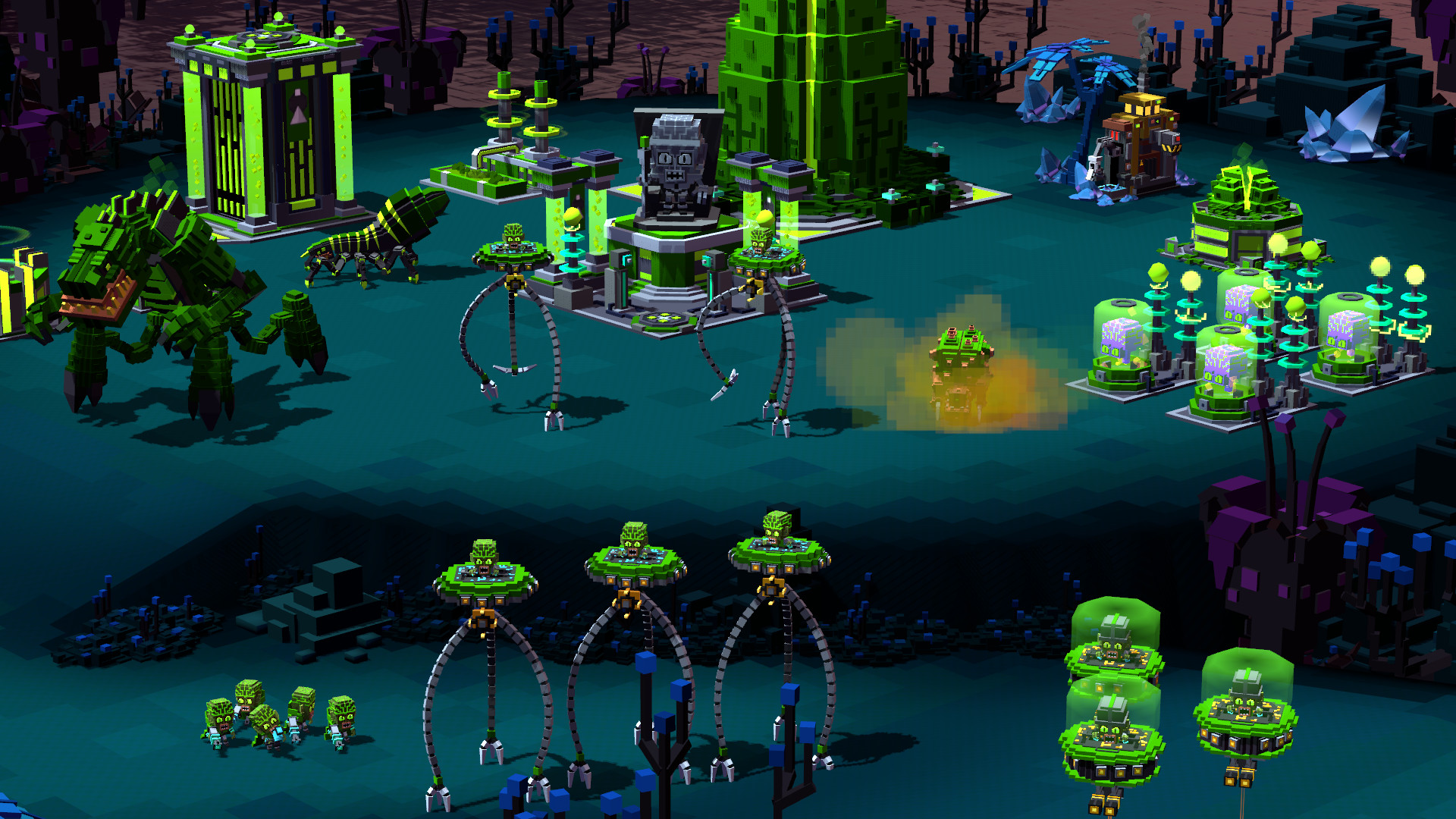 8位侵略者 8-Bit Invaders! - ZBLOG 8位侵略者 8-Bit Invaders! - ZBLOG