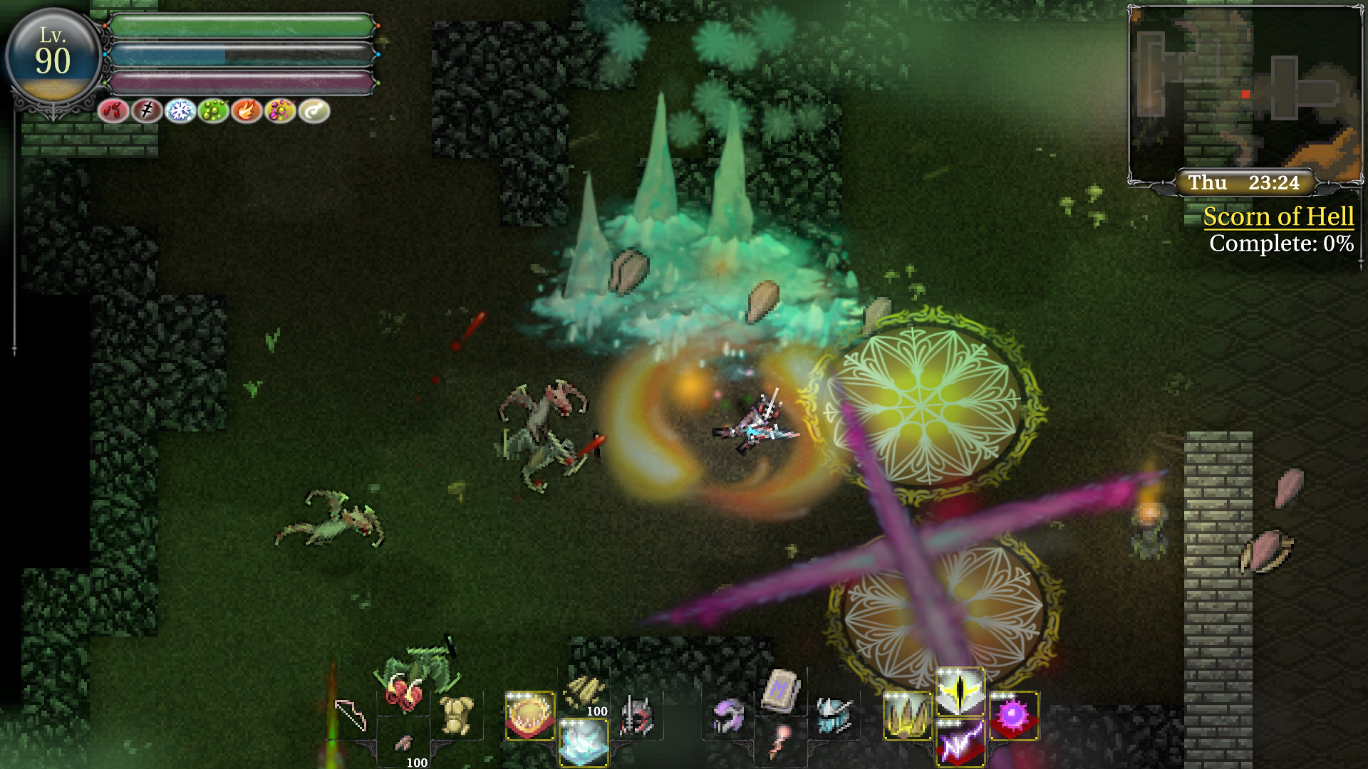 第九黎明 3 9th Dawn III - ZBLOG 第九黎明 3 9th Dawn III - ZBLOG