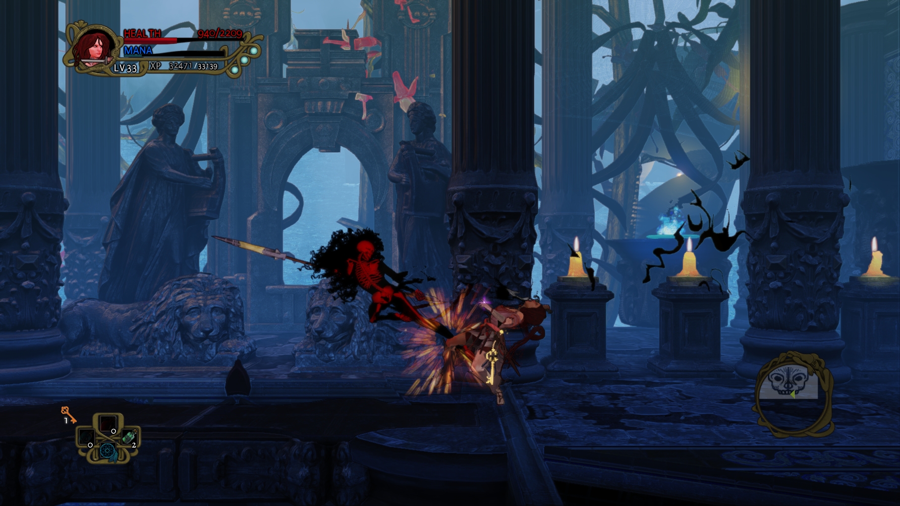 深渊奥德赛 Abyss Odyssey - ZBLOG