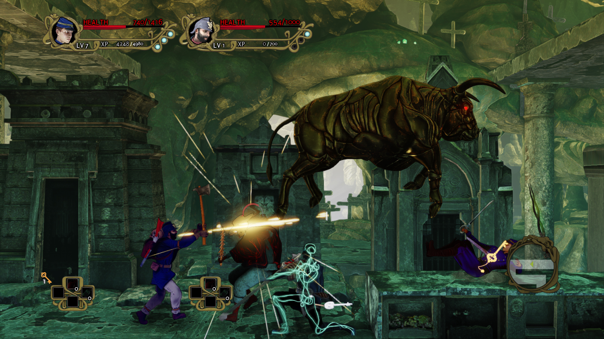 深渊奥德赛 Abyss Odyssey - ZBLOG