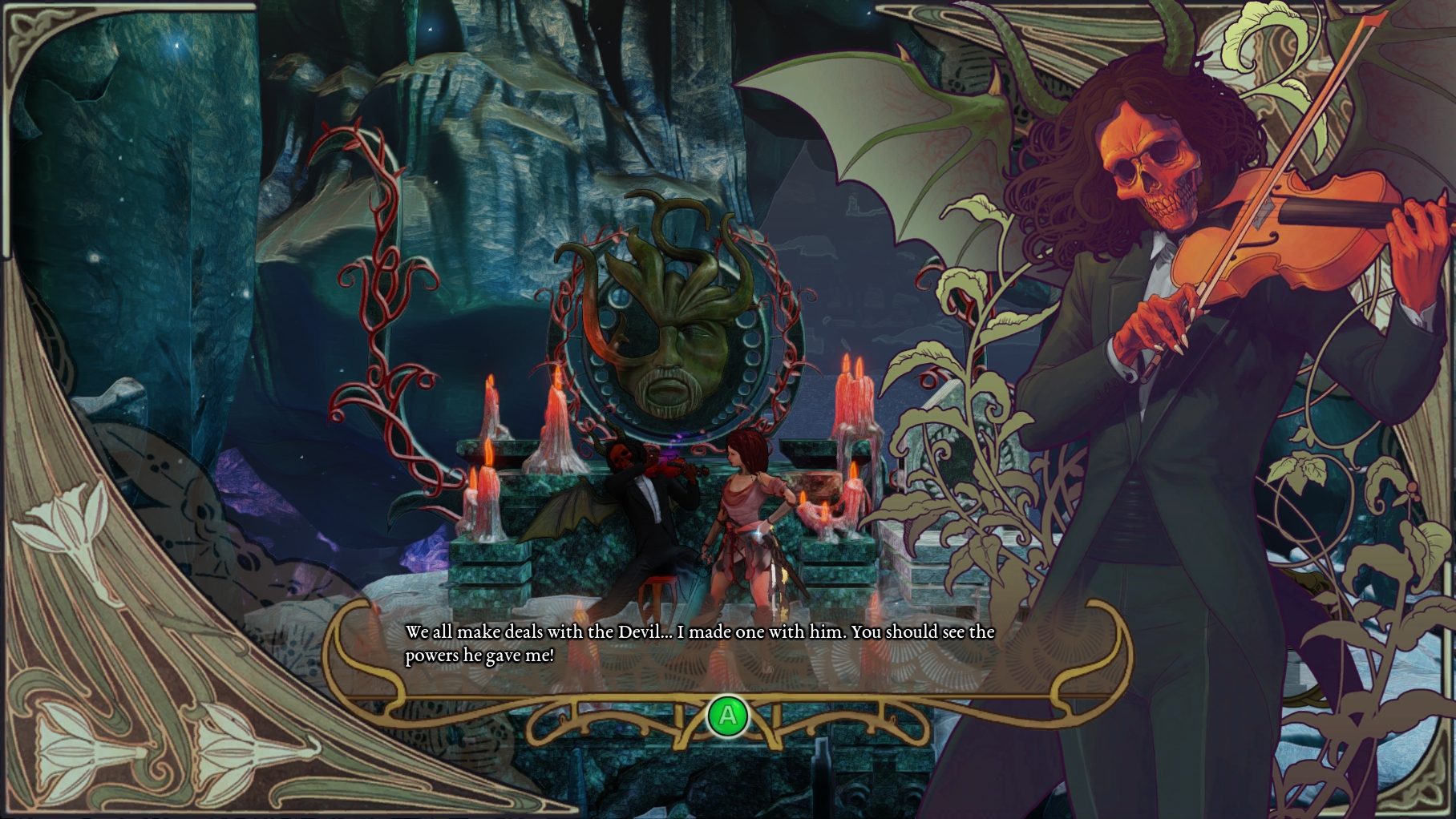深渊奥德赛 Abyss Odyssey - ZBLOG