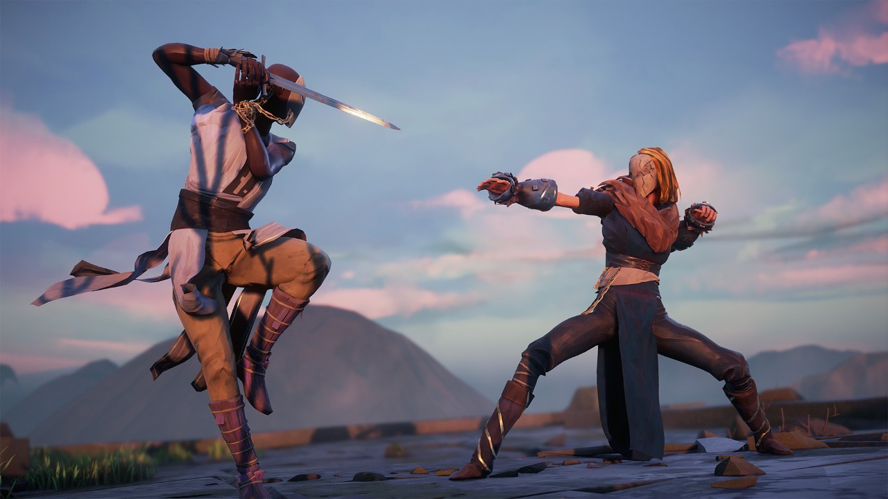 赦免者.Absolver - ZBLOG 赦免者.Absolver - ZBLOG