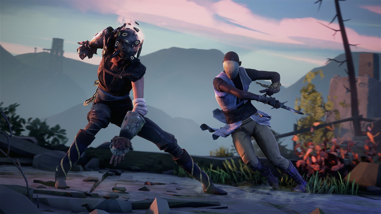 赦免者.Absolver - ZBLOG 赦免者.Absolver - ZBLOG