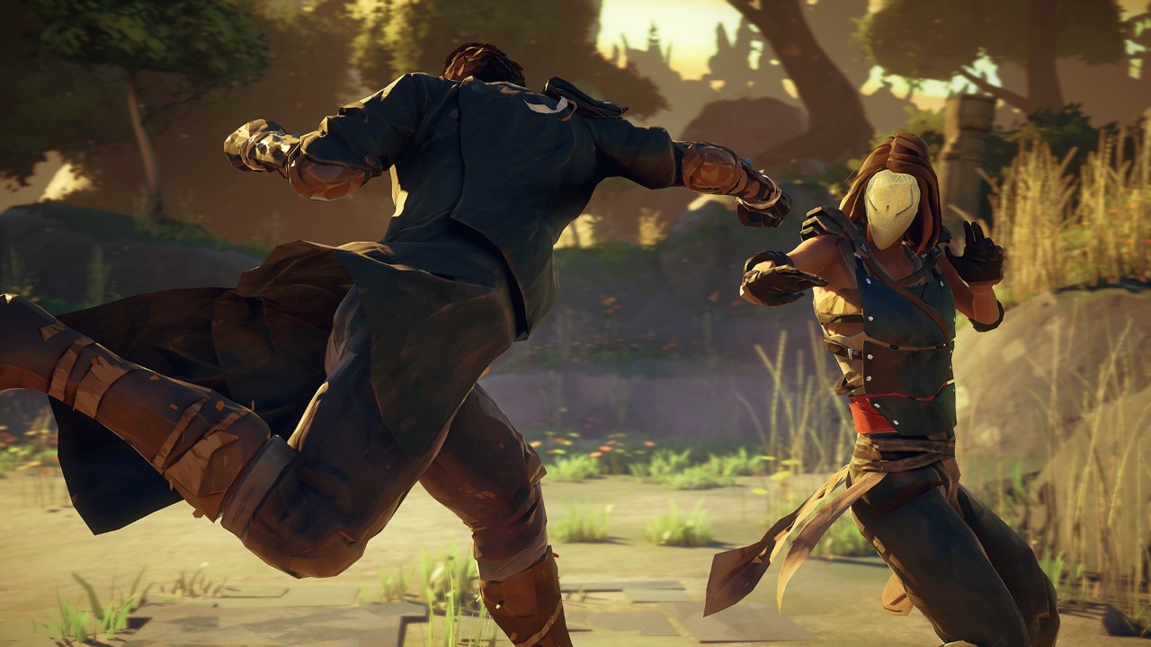 赦免者.Absolver - ZBLOG 赦免者.Absolver - ZBLOG