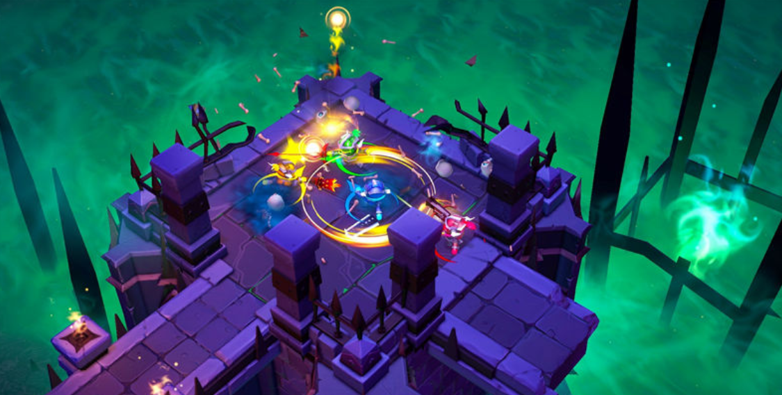 超级地牢兄弟 Super Dungeon Bros - ZBLOG 超级地牢兄弟 Super Dungeon Bros - ZBLOG