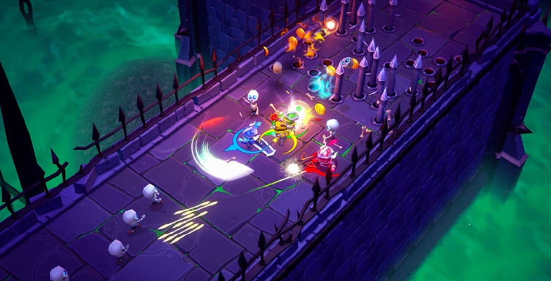 超级地牢兄弟 Super Dungeon Bros - ZBLOG 超级地牢兄弟 Super Dungeon Bros - ZBLOG