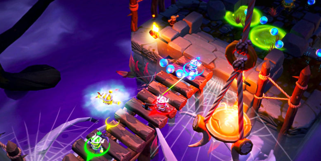 超级地牢兄弟 Super Dungeon Bros - ZBLOG 超级地牢兄弟 Super Dungeon Bros - ZBLOG