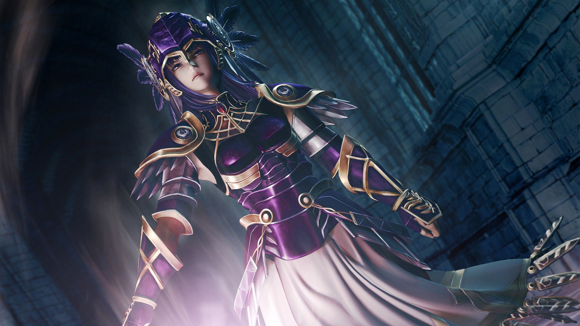 北欧女神:蕾娜丝 Valkyrie Profile: Lenneth - ZBLOG 北欧女神:蕾娜丝 Valkyrie Profile: Lenneth - ZBLOG