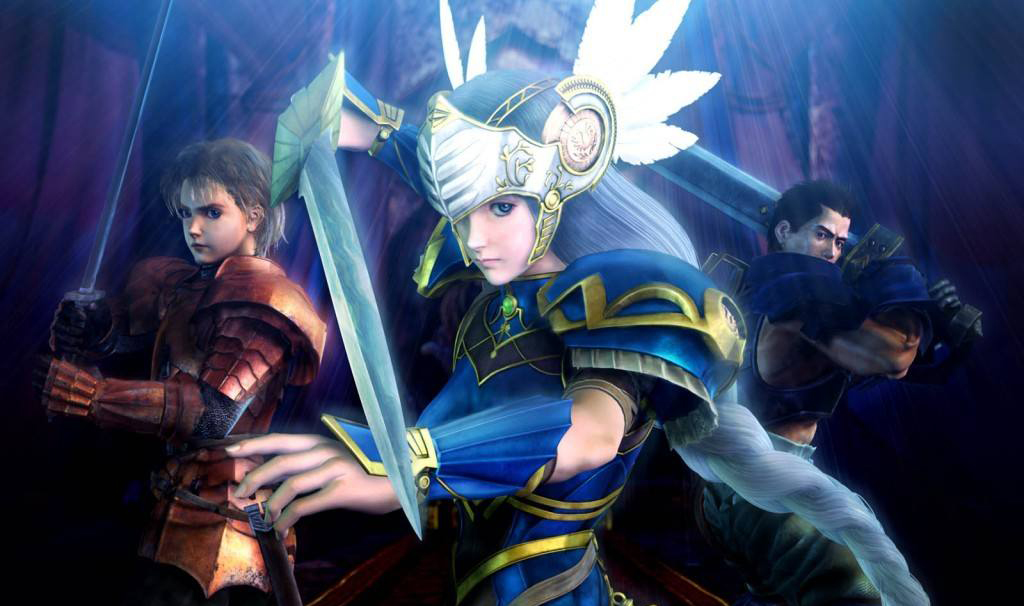 北欧女神:蕾娜丝 Valkyrie Profile: Lenneth - ZBLOG 北欧女神:蕾娜丝 Valkyrie Profile: Lenneth - ZBLOG