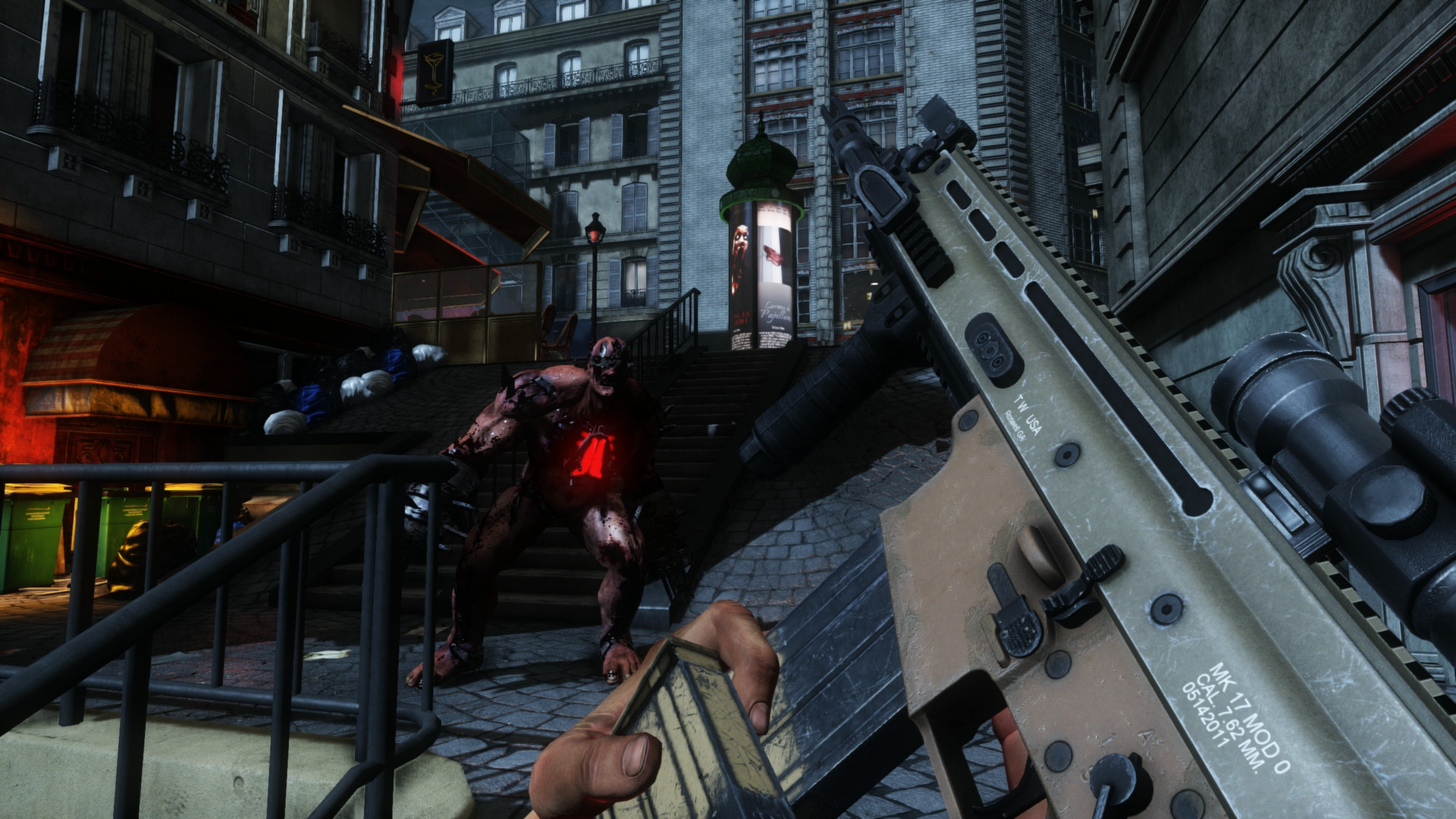 杀戮空间2.Killing Floor 2 - ZBLOG