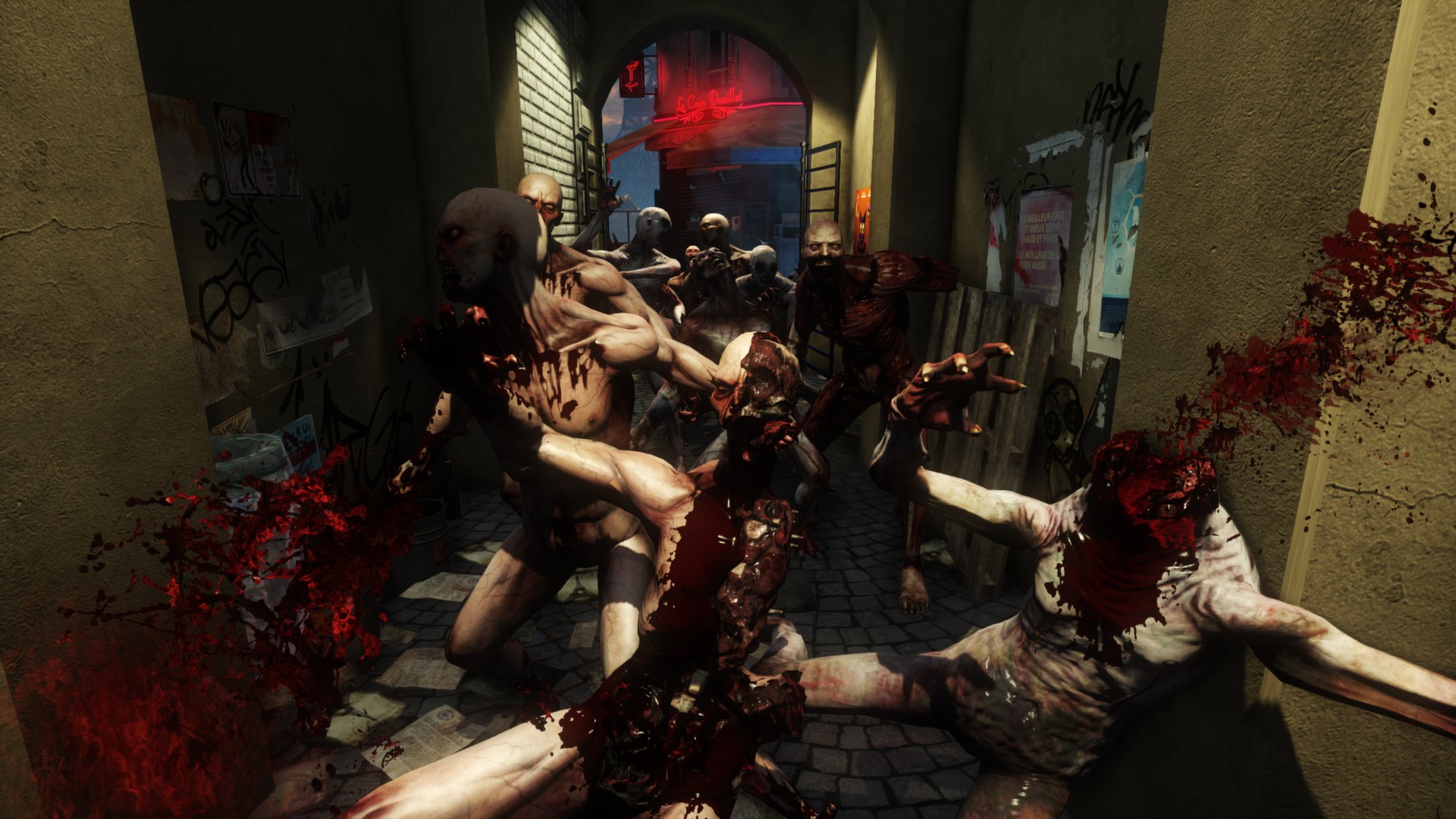杀戮空间2.Killing Floor 2 - ZBLOG