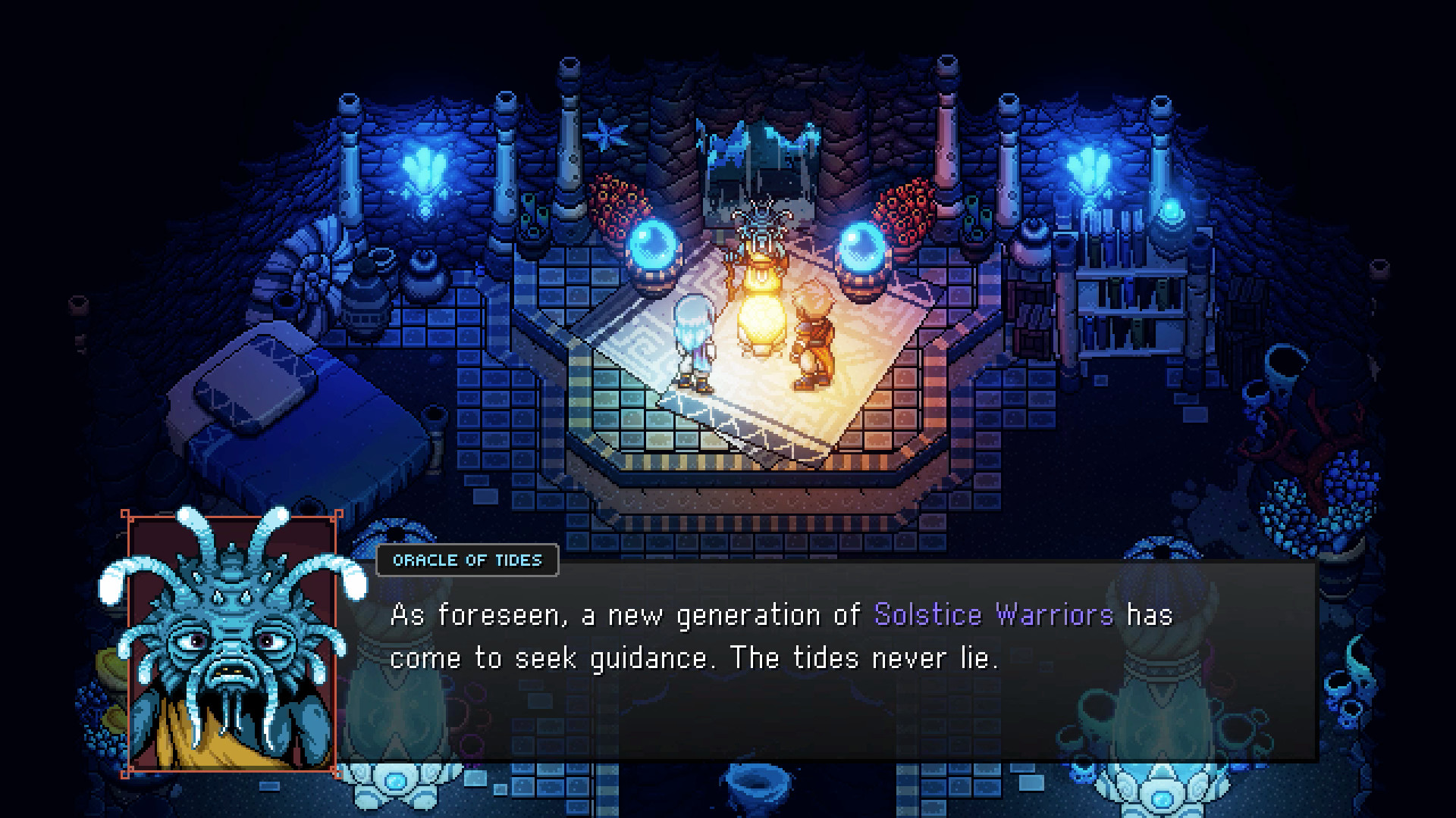 星之海.Sea of Stars - ZBLOG 星之海.Sea of Stars - ZBLOG