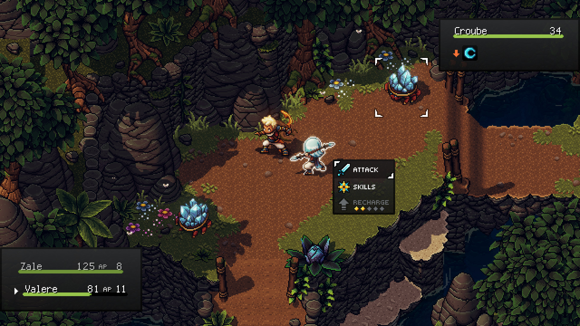 星之海.Sea of Stars - ZBLOG 星之海.Sea of Stars - ZBLOG
