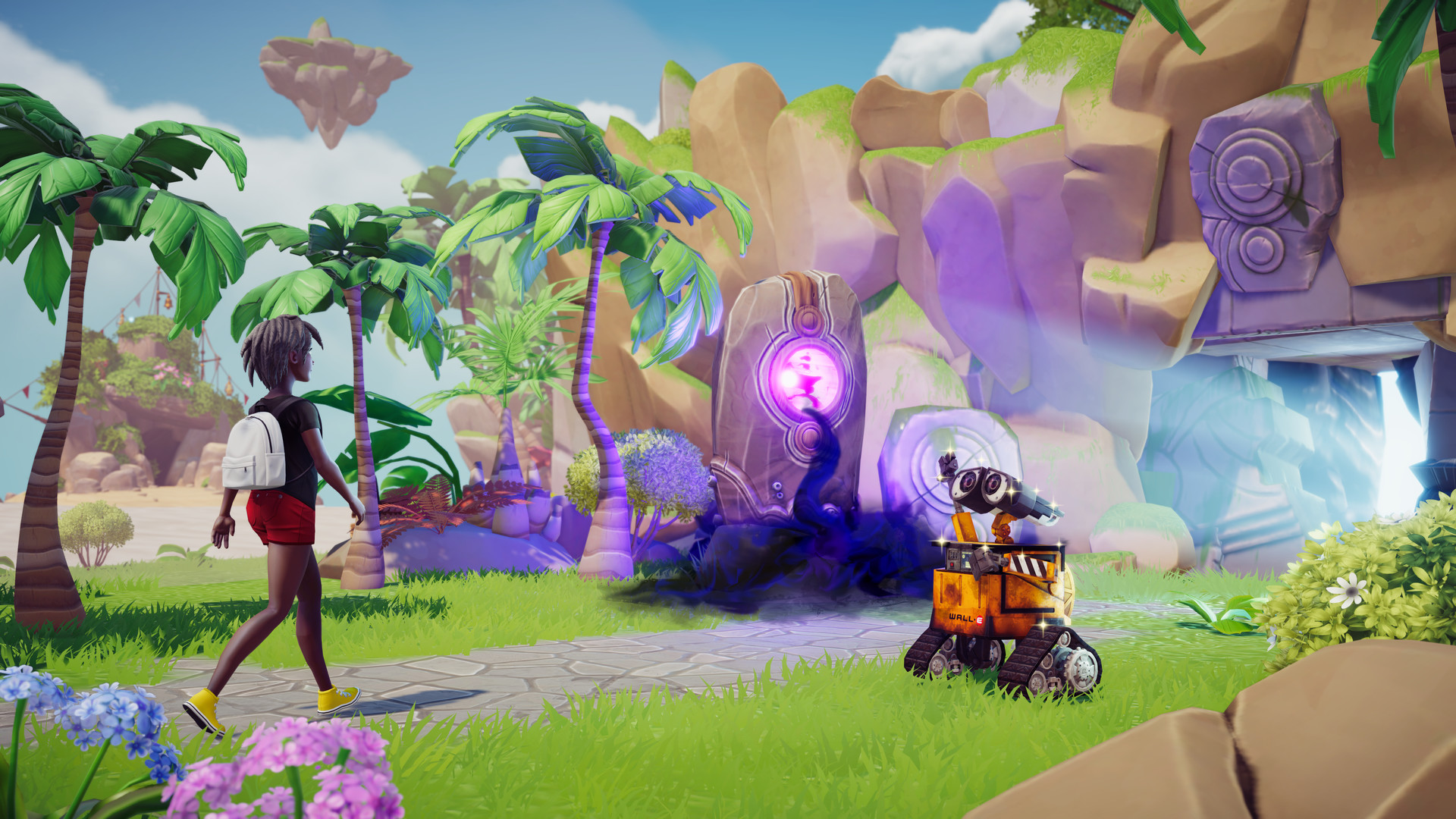 迪士尼梦幻星谷.Disney Dreamlight Valley - ZBLOG