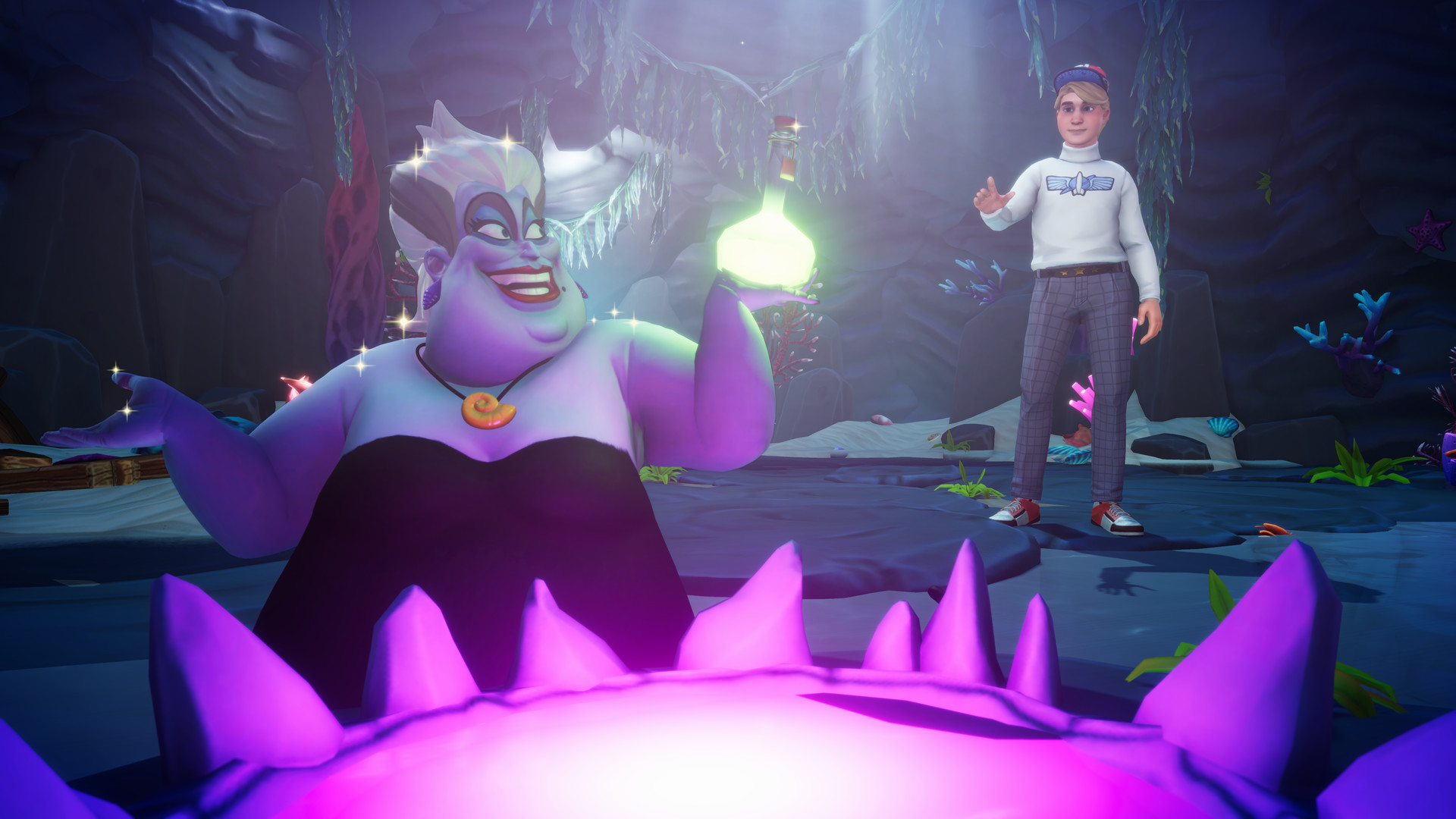 迪士尼梦幻星谷.Disney Dreamlight Valley - ZBLOG