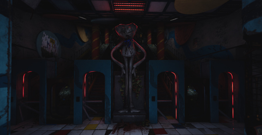 波比的游戏时间:第三章 Poppy Playtime Chapter 3 - ZBLOG 波比的游戏时间:第三章 Poppy Playtime Chapter 3 - ZBLOG