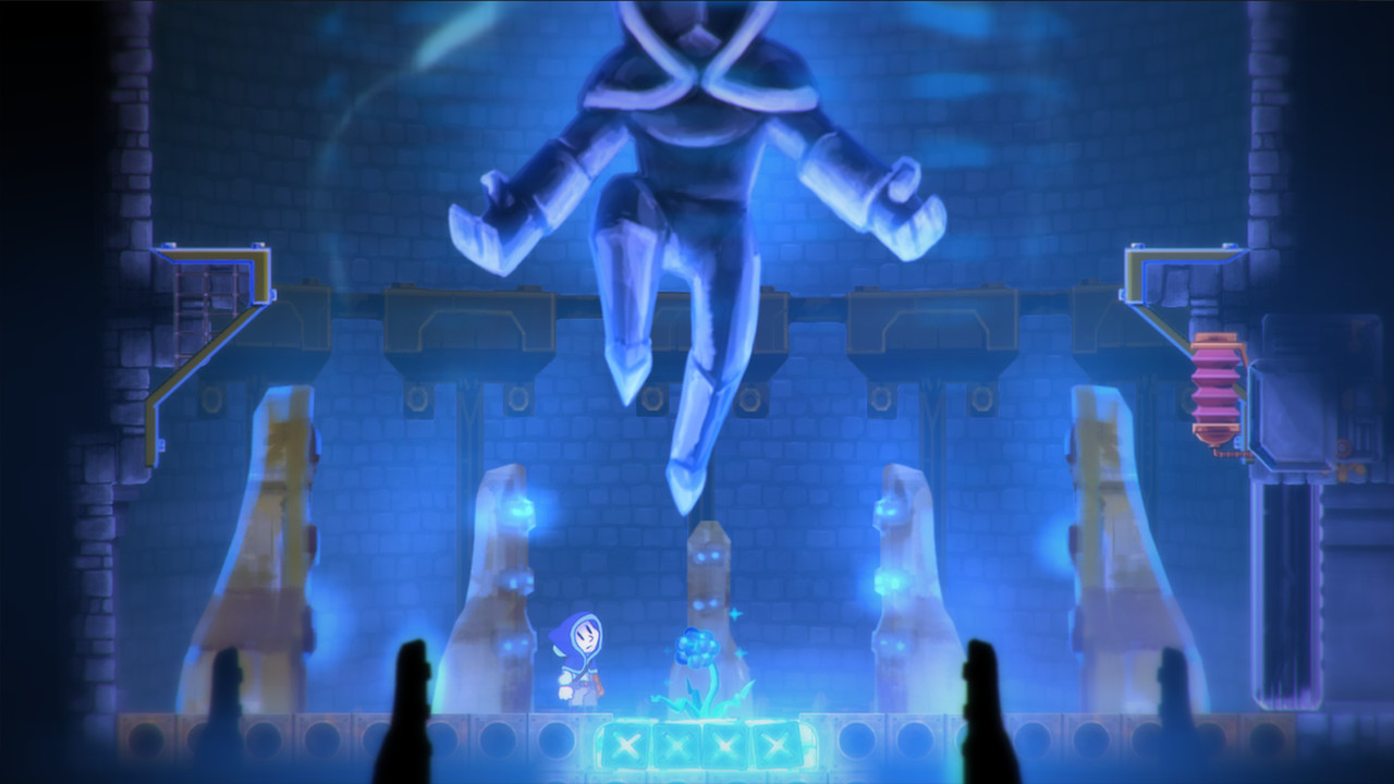 特斯拉学徒 Teslagrad - ZBLOG 特斯拉学徒 Teslagrad - ZBLOG