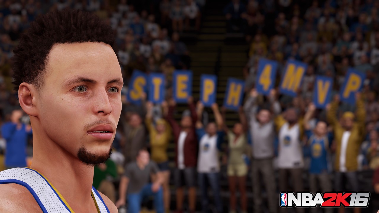 美国职业篮球 2K16 NBA 2K16 - ZBLOG 美国职业篮球 2K16 NBA 2K16 - ZBLOG