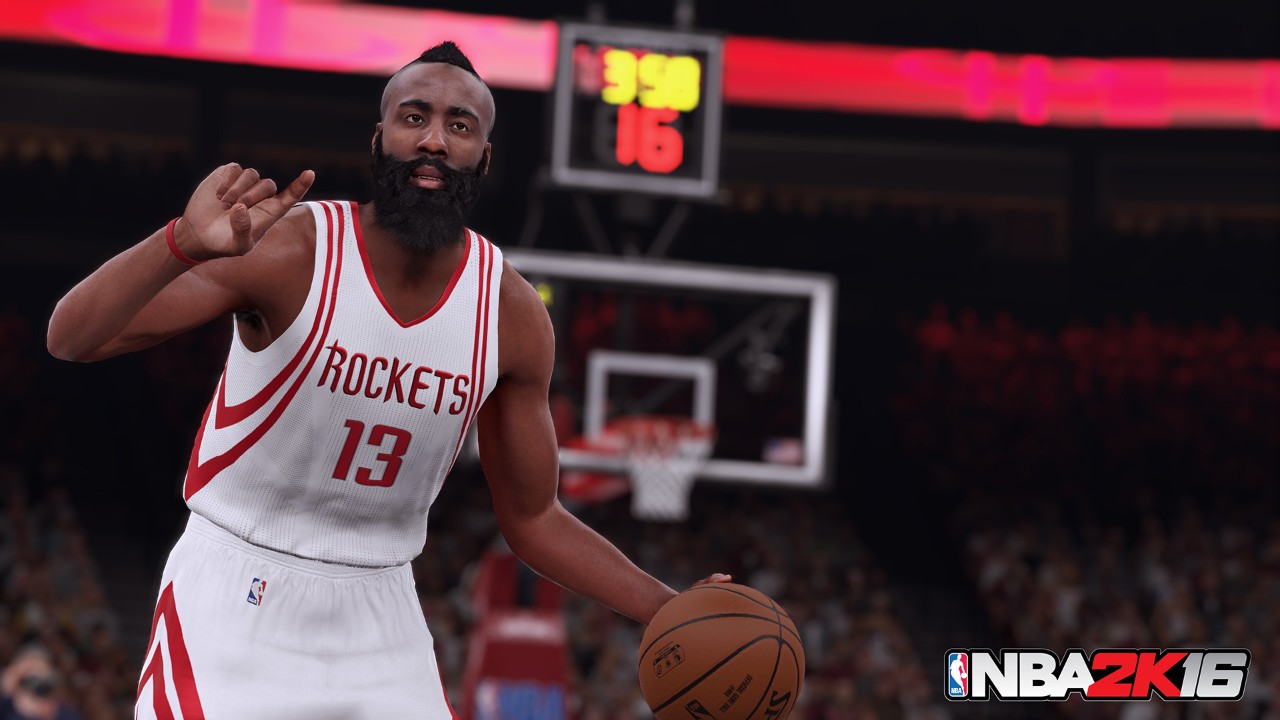 美国职业篮球 2K16 NBA 2K16 - ZBLOG 美国职业篮球 2K16 NBA 2K16 - ZBLOG