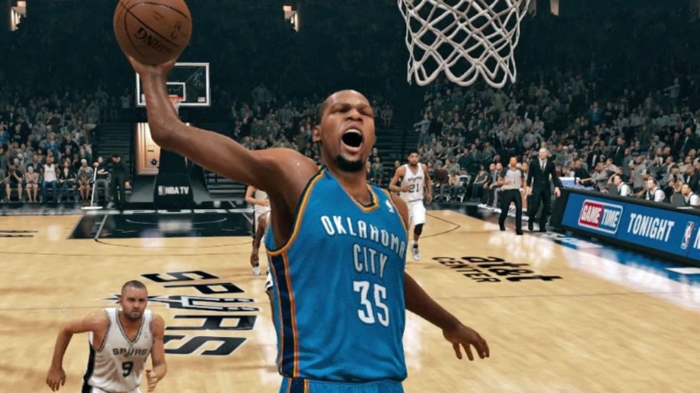 美国职业篮球 2K15 NBA 2K15 - ZBLOG 美国职业篮球 2K15 NBA 2K15 - ZBLOG
