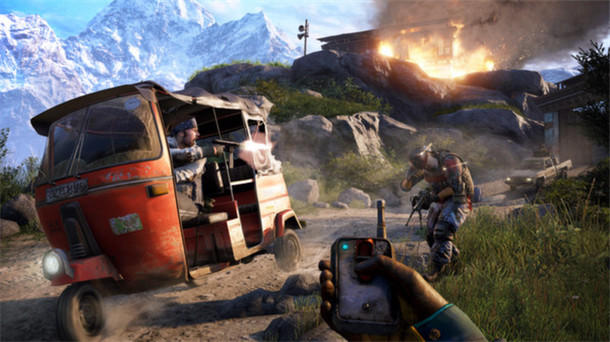 孤岛惊魂4:黄金版.Far Cry 4: Gold Edition - ZBLOG 孤岛惊魂4:黄金版.Far Cry 4: Gold Edition - ZBLOG