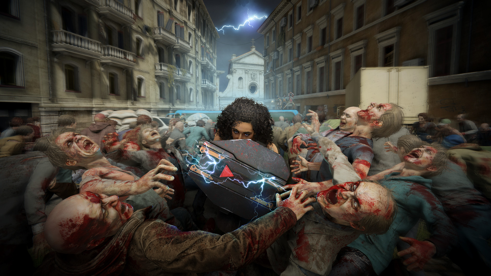 僵尸世界大战：劫后余生.World War Z: Aftermath - ZBLOG