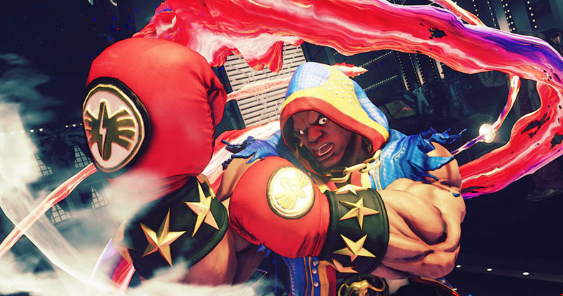 街头霸王V:街机版.Street Fighter V: Arcade Edition - ZBLOG 街头霸王V:街机版.Street Fighter V: Arcade Edition - ZBLOG