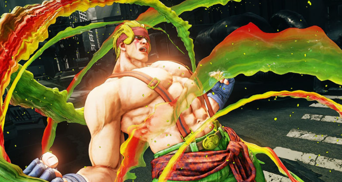 街头霸王V:街机版.Street Fighter V: Arcade Edition - ZBLOG 街头霸王V:街机版.Street Fighter V: Arcade Edition - ZBLOG