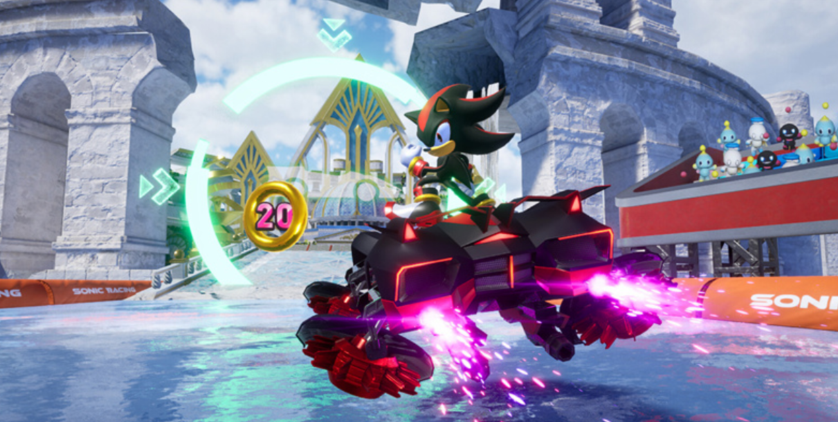 索尼克赛车：交叉世界 Sonic Racing: Cross Worlds - ZBLOG