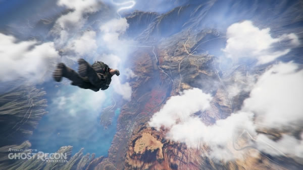 幽灵行动：荒野.Tom Clancy’s Ghost Recon: Wildlands - ZBLOG