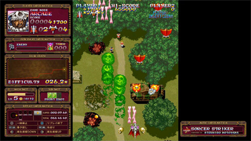 魔法大作战 Sorcer Striker - ZBLOG