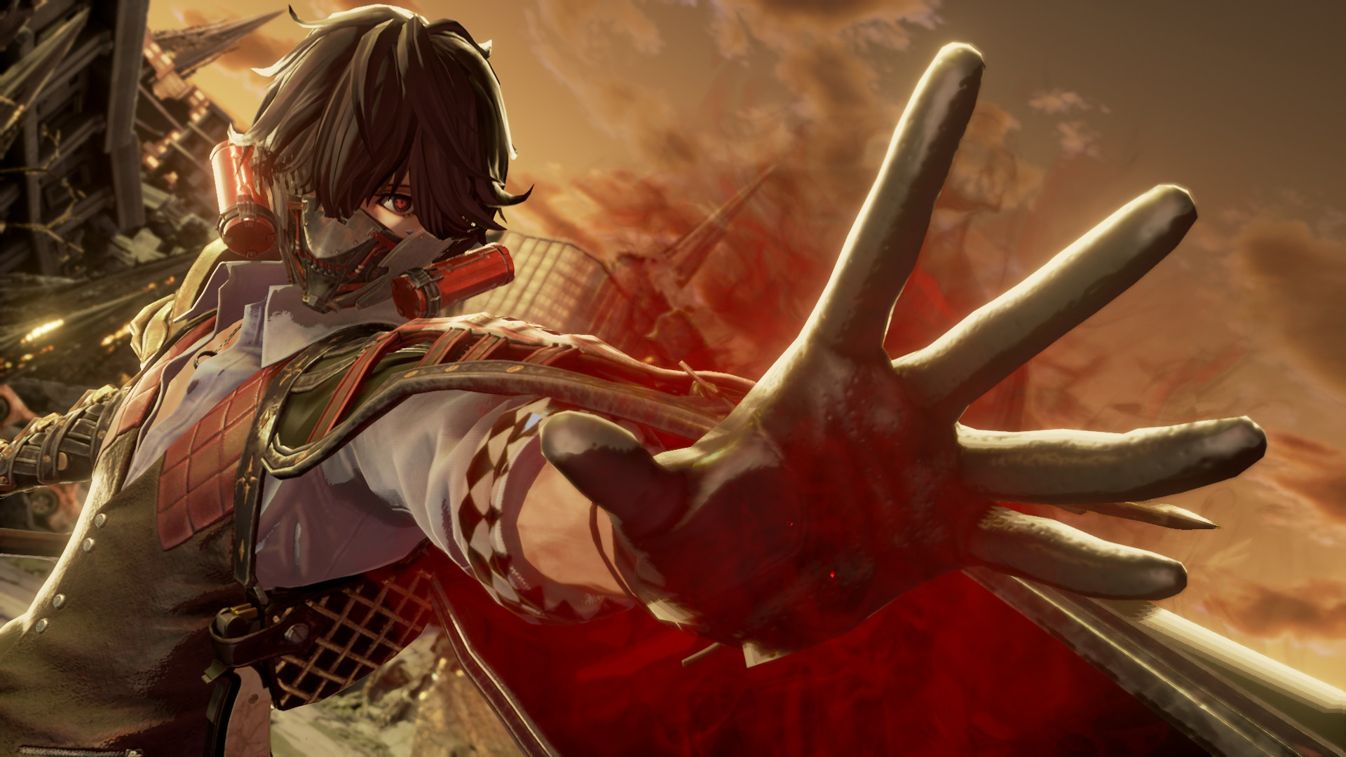 噬血代码:豪华版.CODE VEIN Deluxe Edition - ZBLOG 噬血代码:豪华版.CODE VEIN Deluxe Edition - ZBLOG