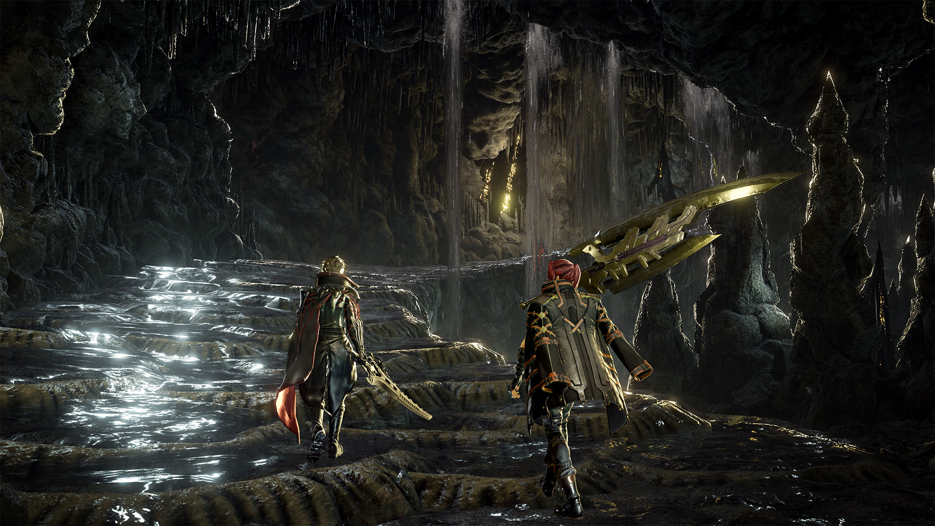 噬血代码:豪华版.CODE VEIN Deluxe Edition - ZBLOG 噬血代码:豪华版.CODE VEIN Deluxe Edition - ZBLOG