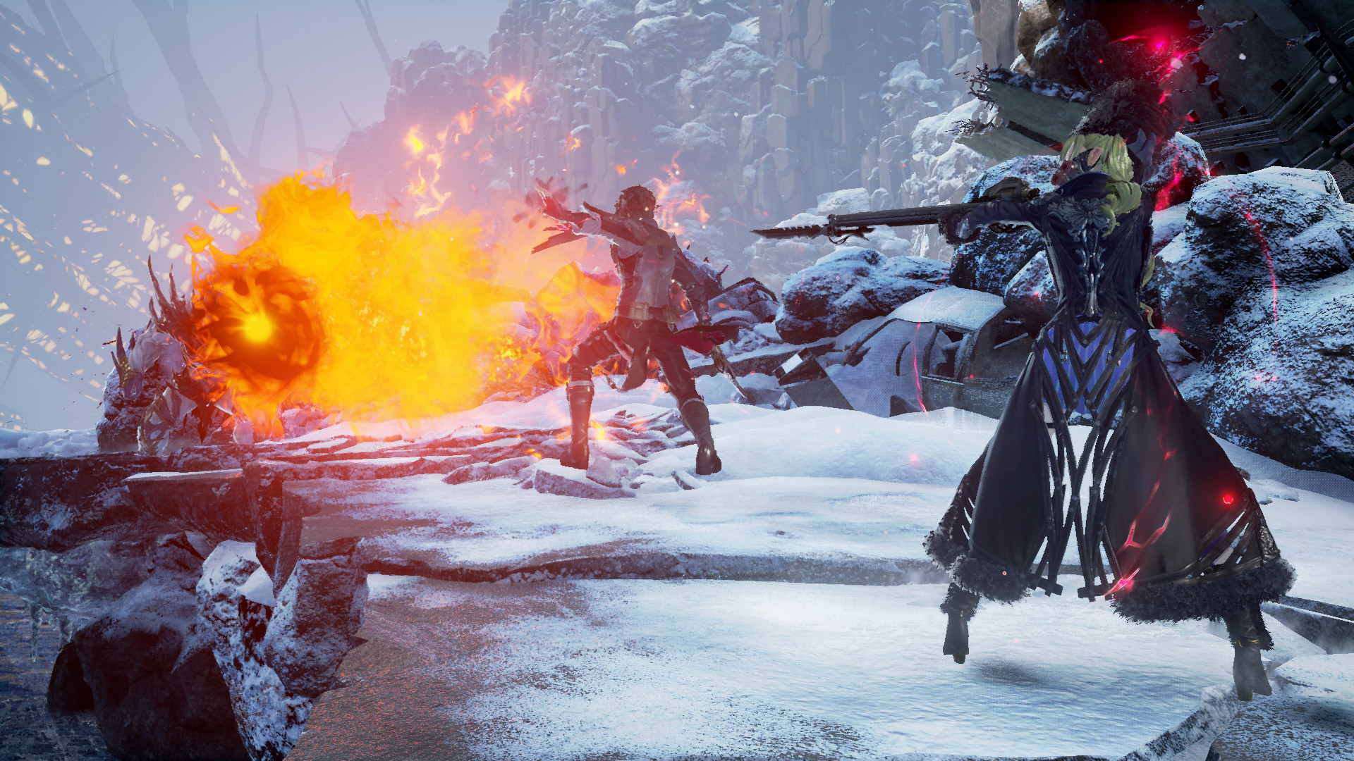 噬血代码:豪华版.CODE VEIN Deluxe Edition - ZBLOG 噬血代码:豪华版.CODE VEIN Deluxe Edition - ZBLOG