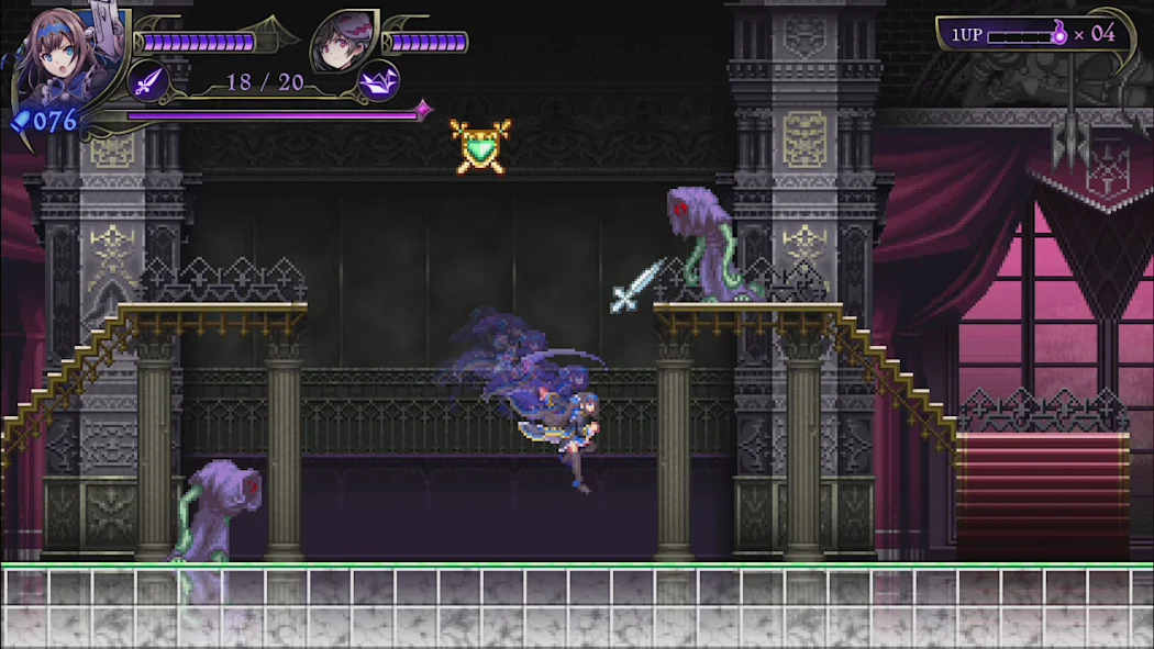 少女魔净.Grim Guardians: Demon Purge - ZBLOG 少女魔净.Grim Guardians: Demon Purge - ZBLOG