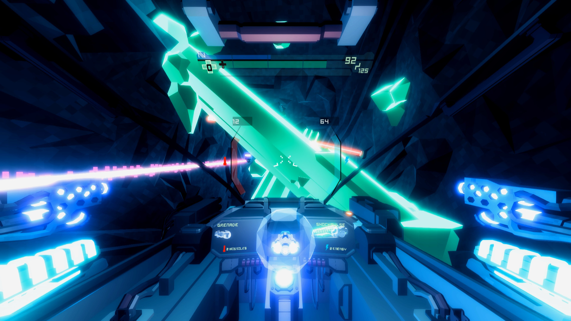 分层零:重制版 Sublevel Zero Redux - ZBLOG 分层零:重制版 Sublevel Zero Redux - ZBLOG