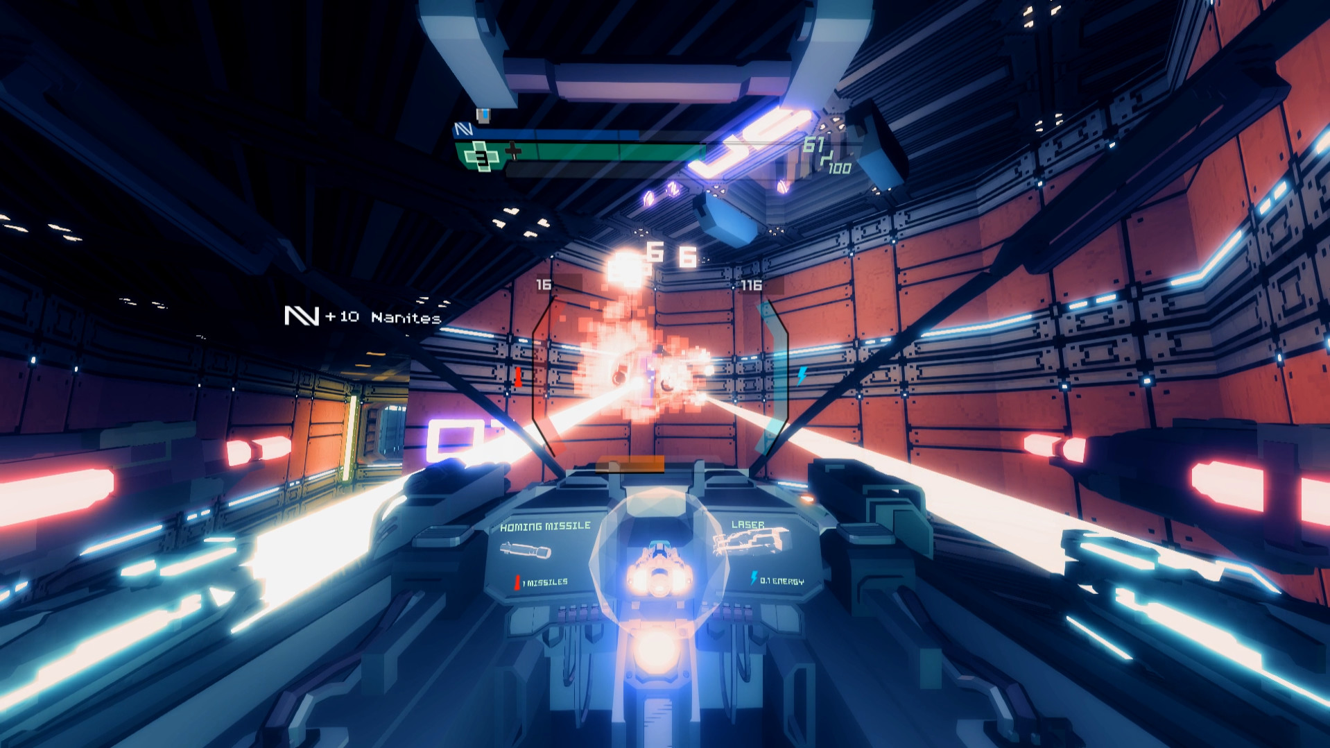 分层零:重制版 Sublevel Zero Redux - ZBLOG 分层零:重制版 Sublevel Zero Redux - ZBLOG