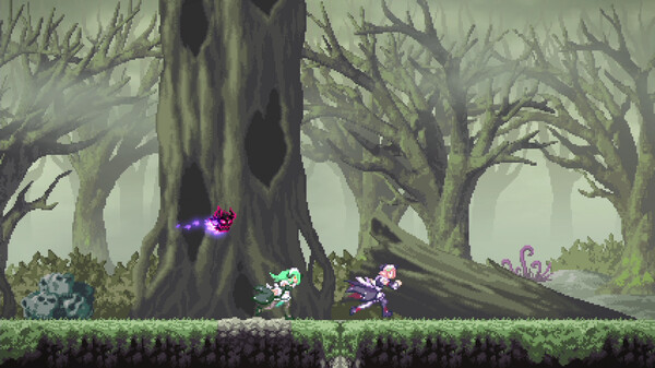 少女魔役 Gal Guardians: Servants of the Dark - ZBLOG