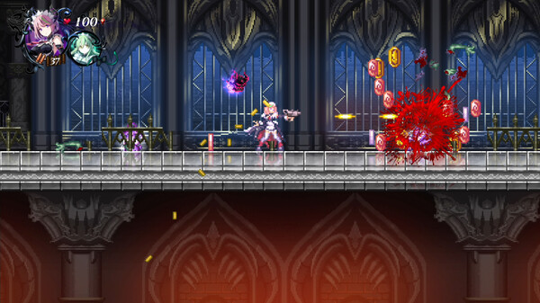 少女魔役 Gal Guardians: Servants of the Dark - ZBLOG