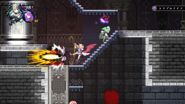 少女魔役 Gal Guardians: Servants of the Dark - ZBLOG